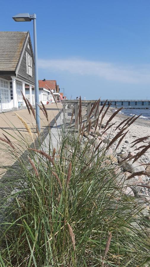 Strandkorb 60 - Kleine Guenstige Fewo An Der Ostsee Zwischen Dahme Und Heiligenhafen Heringsdorf  Exterior photo